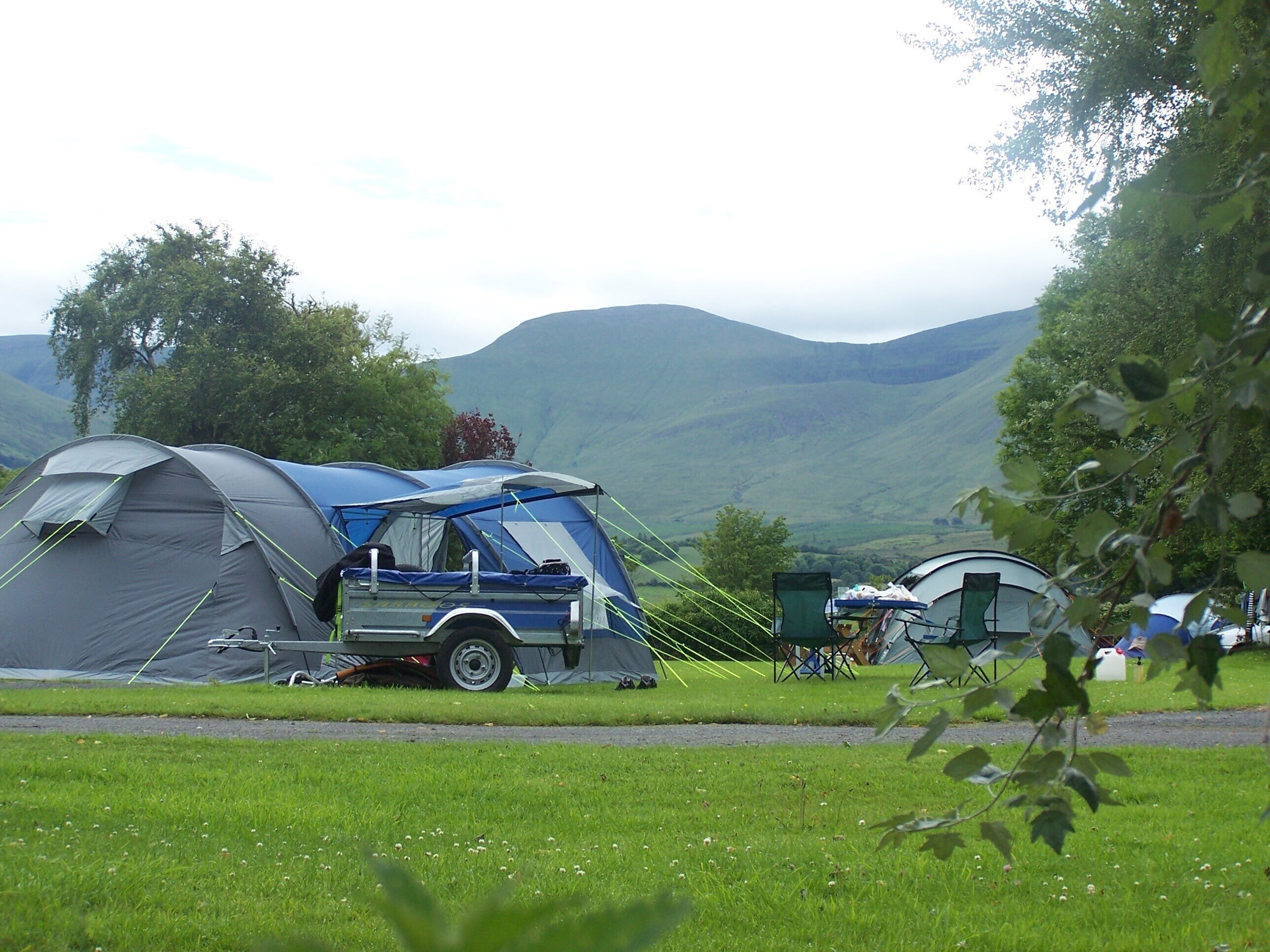 Ballinacourty House Caravan and Camping Park