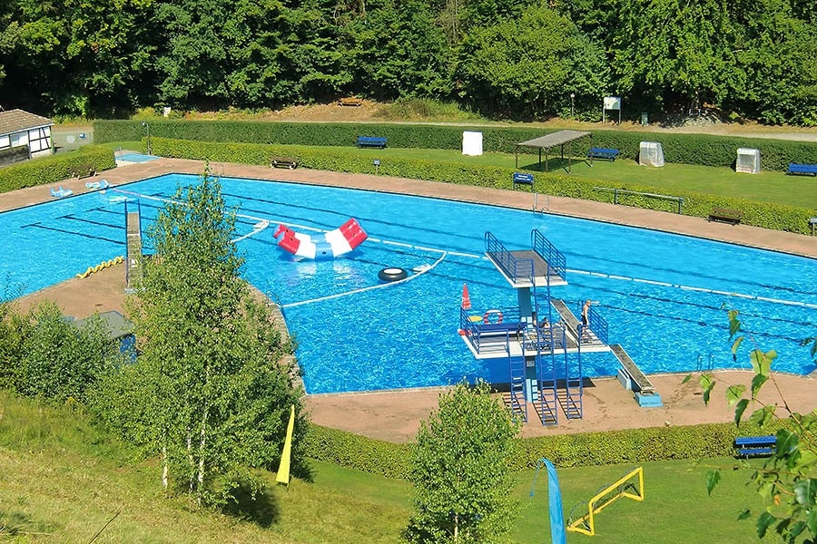 Campingplatz Am Krähenberg