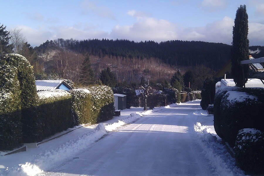 Campingplatz Am Krähenberg