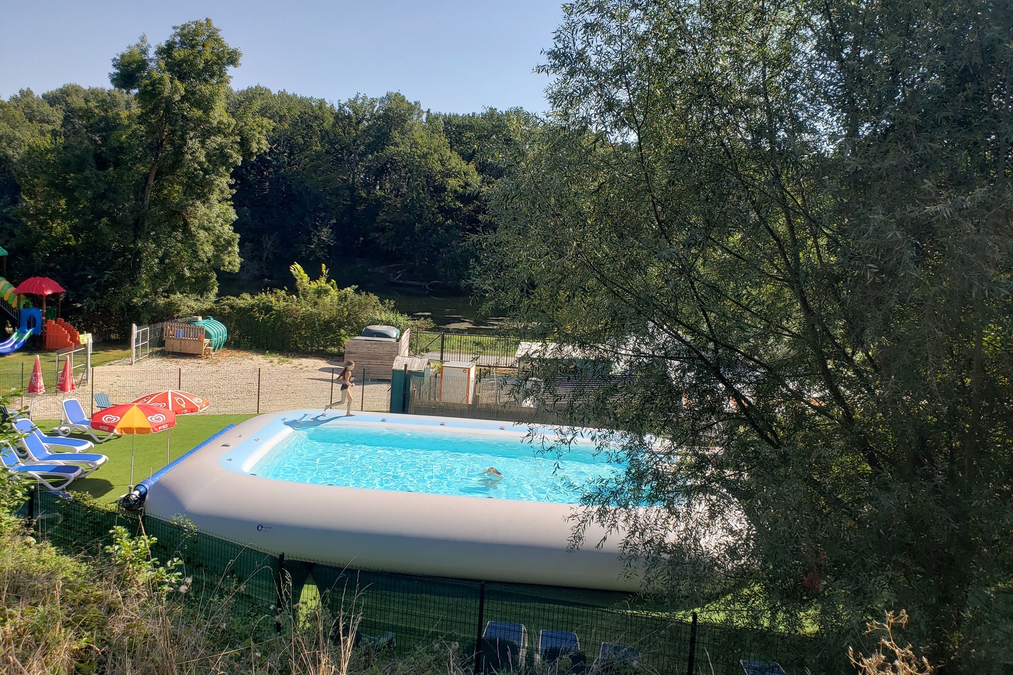 Camping L'Entre-Deux