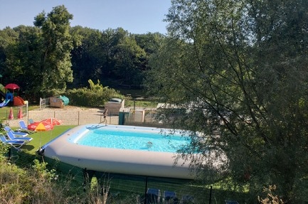 Camping L'Entre-Deux