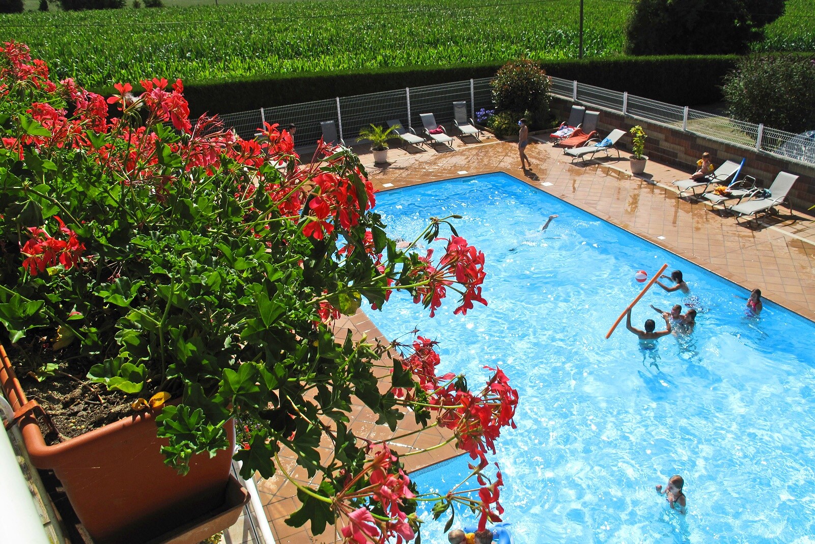 Camping Seasonova Saint Michel