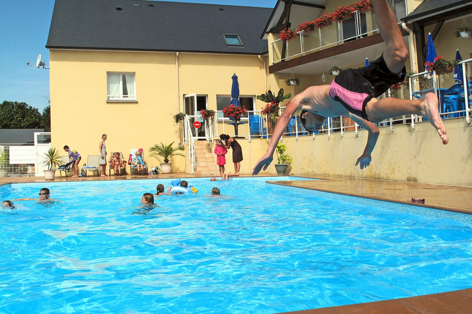 Camping Seasonova Saint Michel