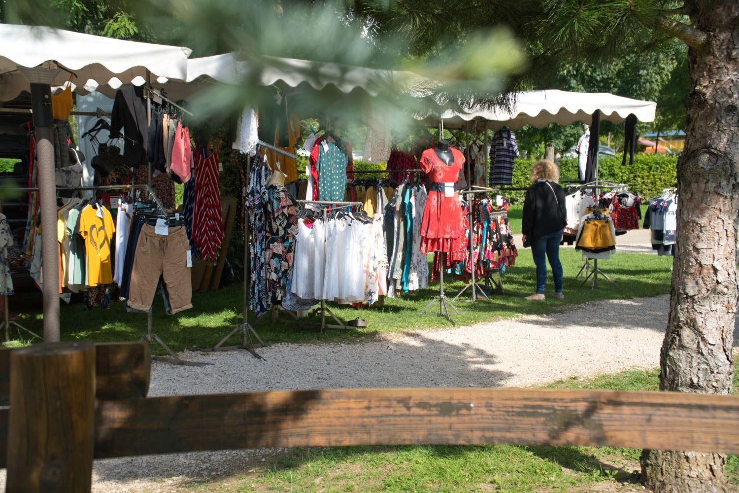 Camping Les Bords de Loue