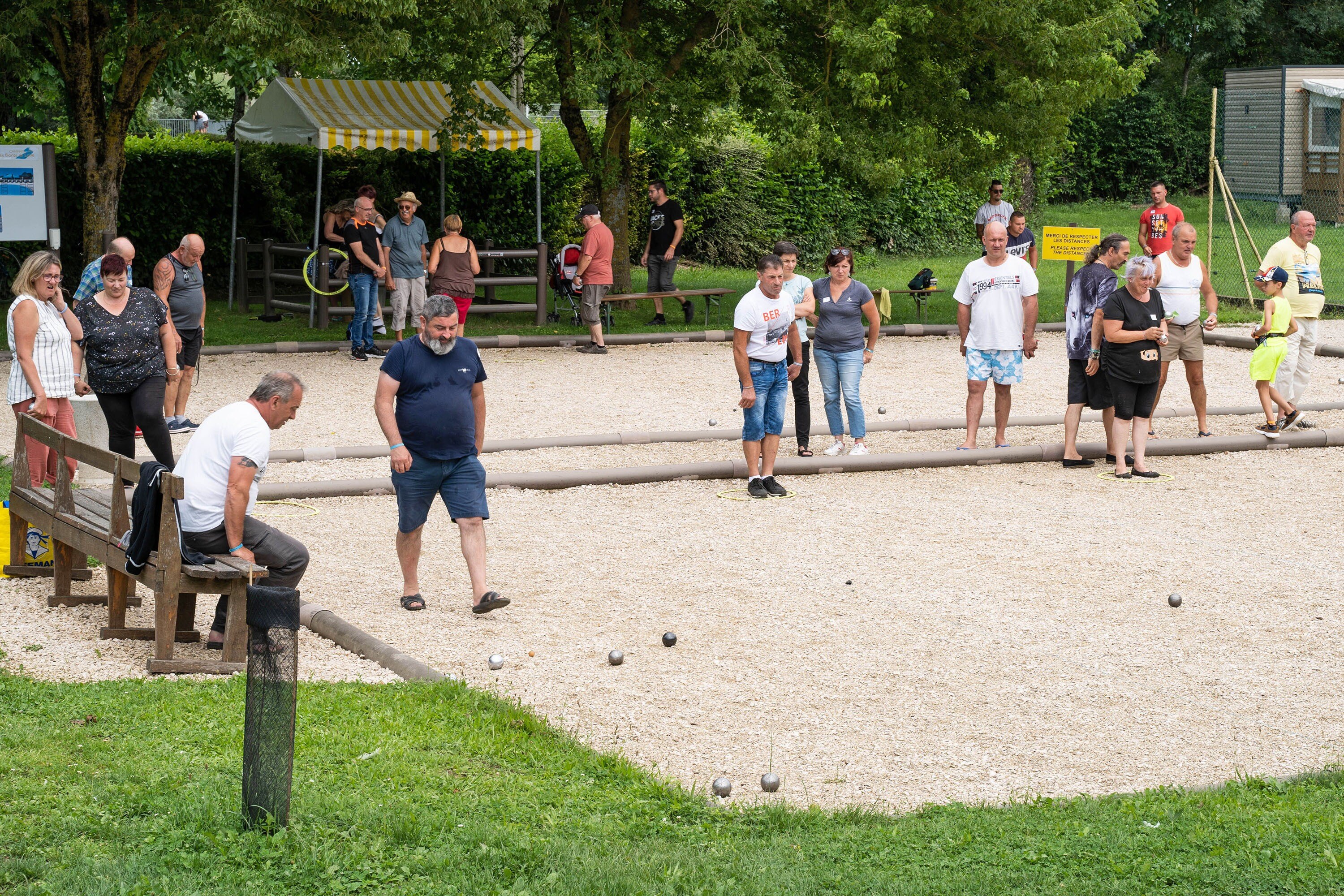 Camping Les Bords de Loue
