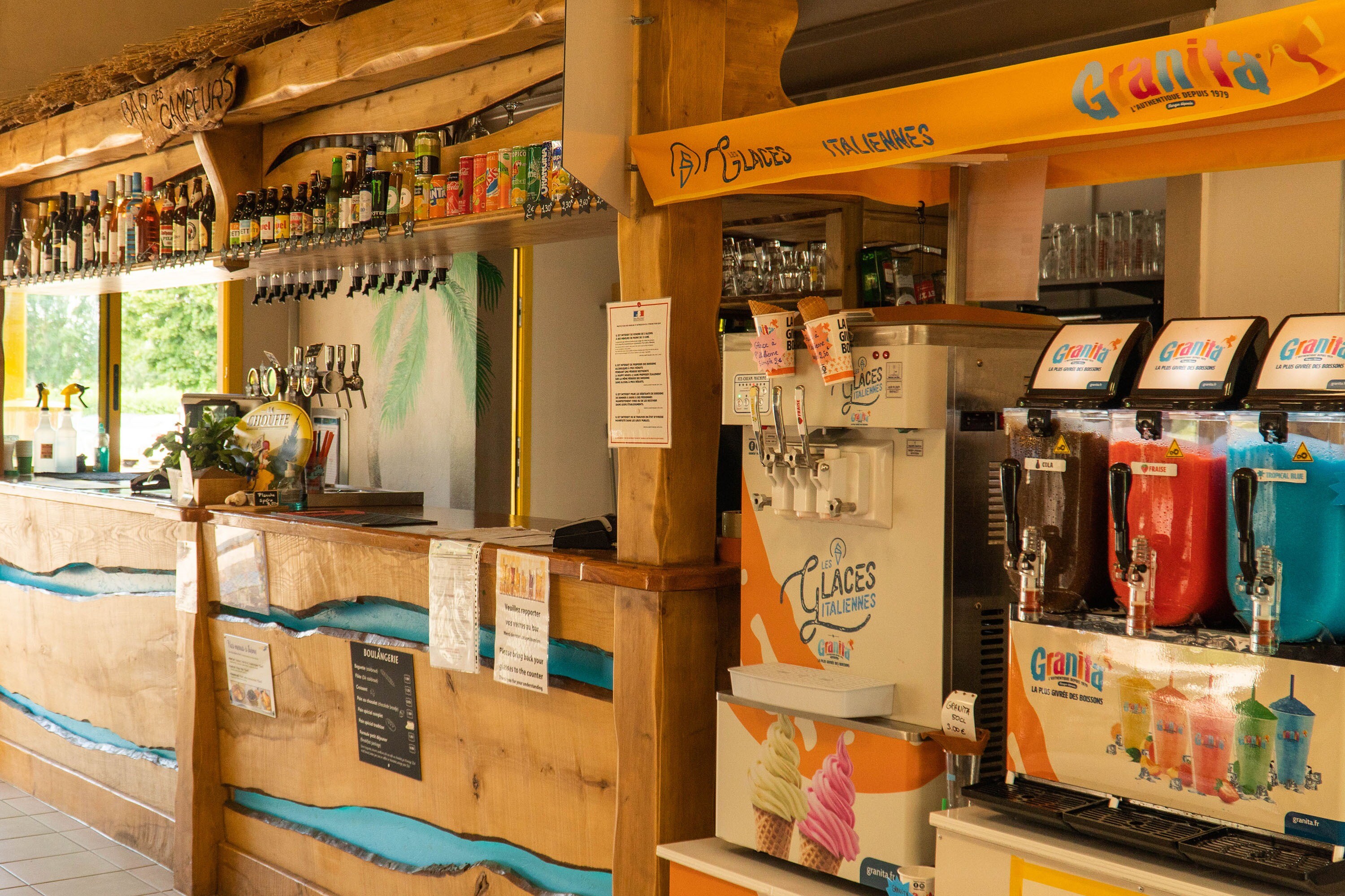 Camping Les Bords de Loue