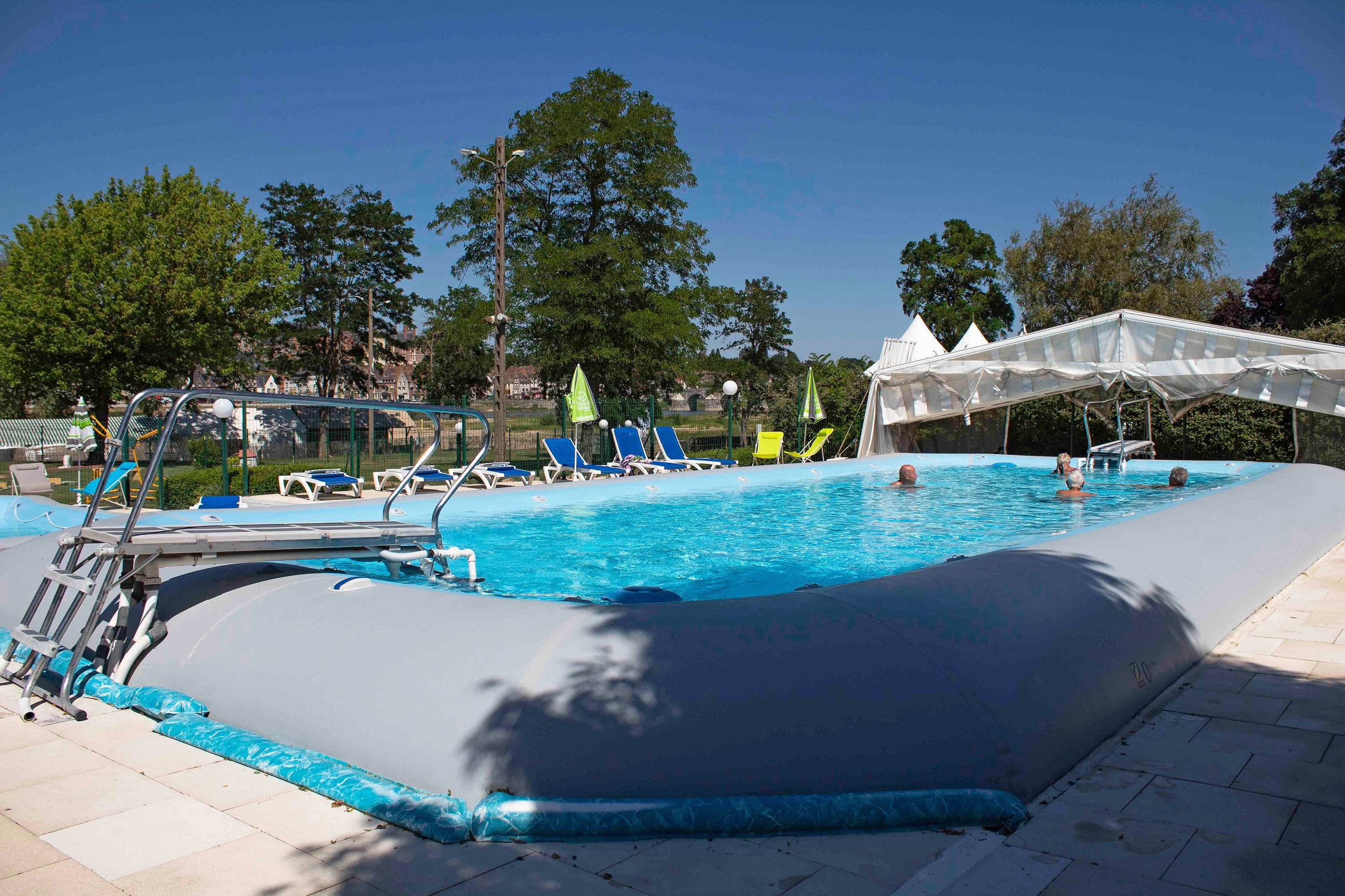 Sites & Paysages Camping de Gien