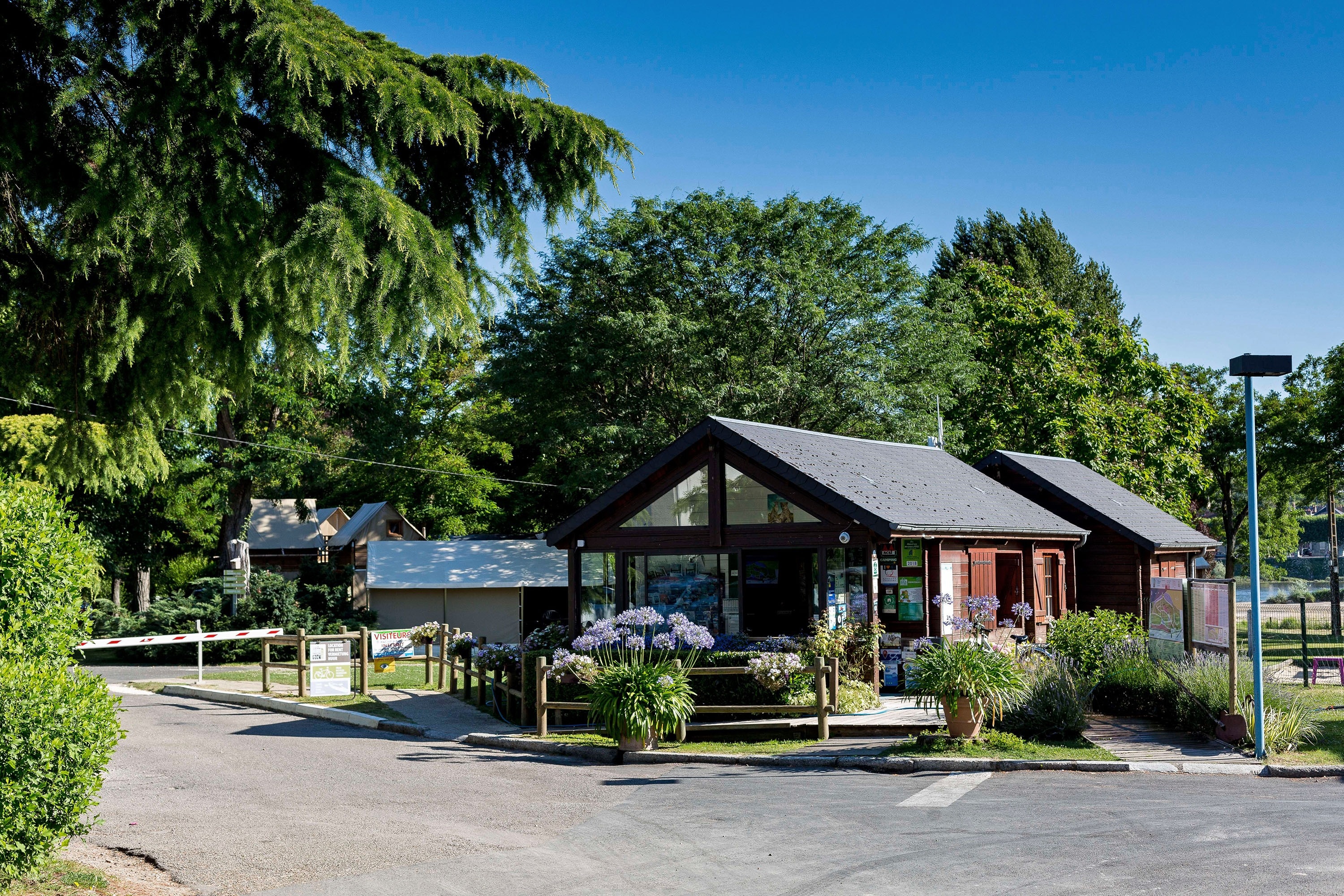 Sites & Paysages Camping de Gien