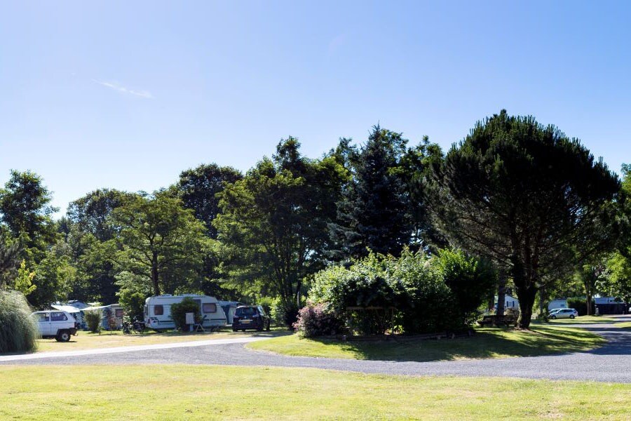 Sites & Paysages Camping de Gien