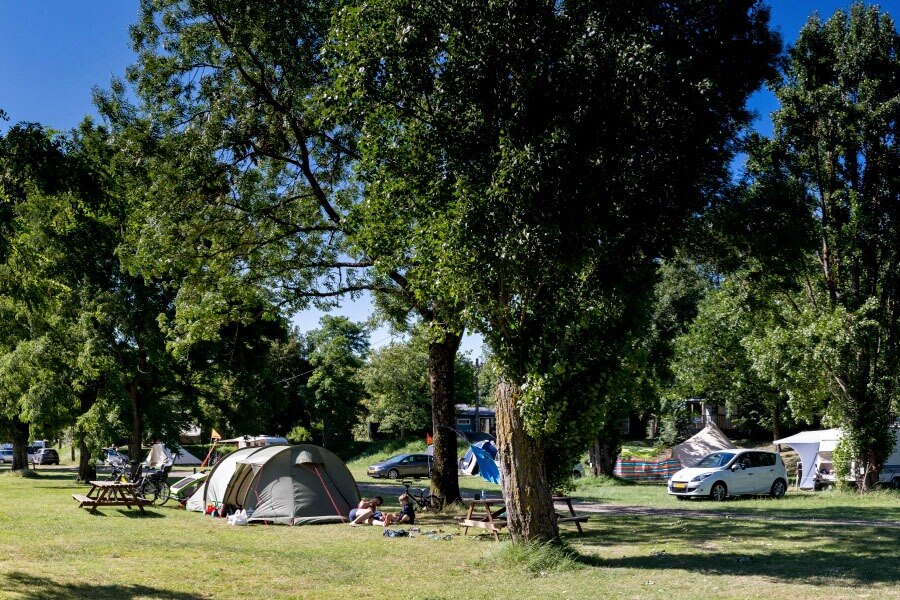 Sites & Paysages Camping de Gien