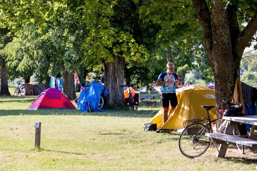 Sites & Paysages Camping de Gien