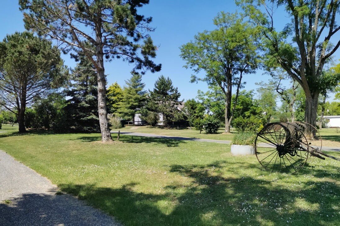 Sites & Paysages Camping de Gien