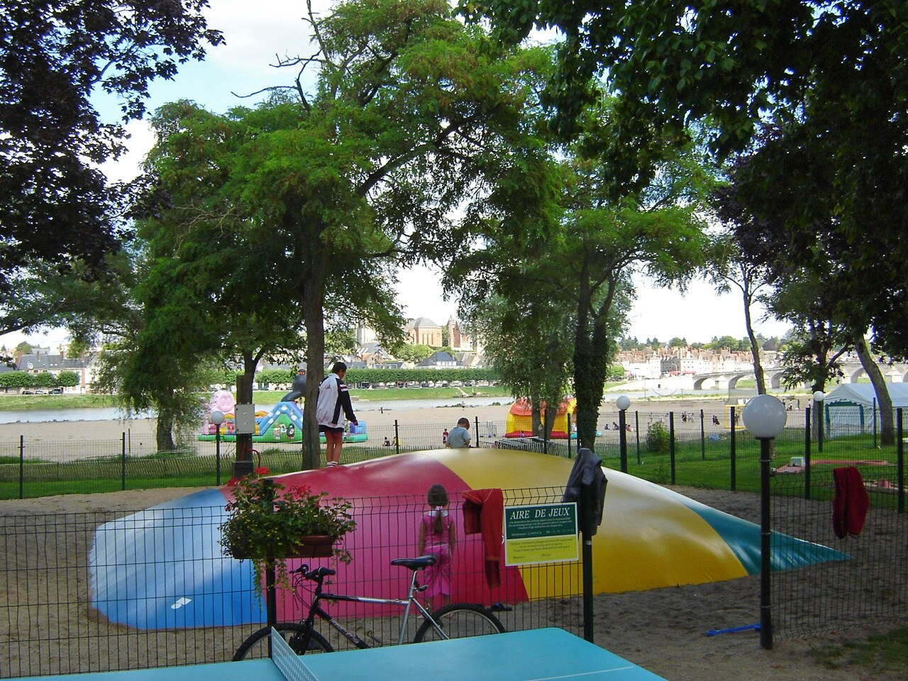 Sites & Paysages Camping de Gien