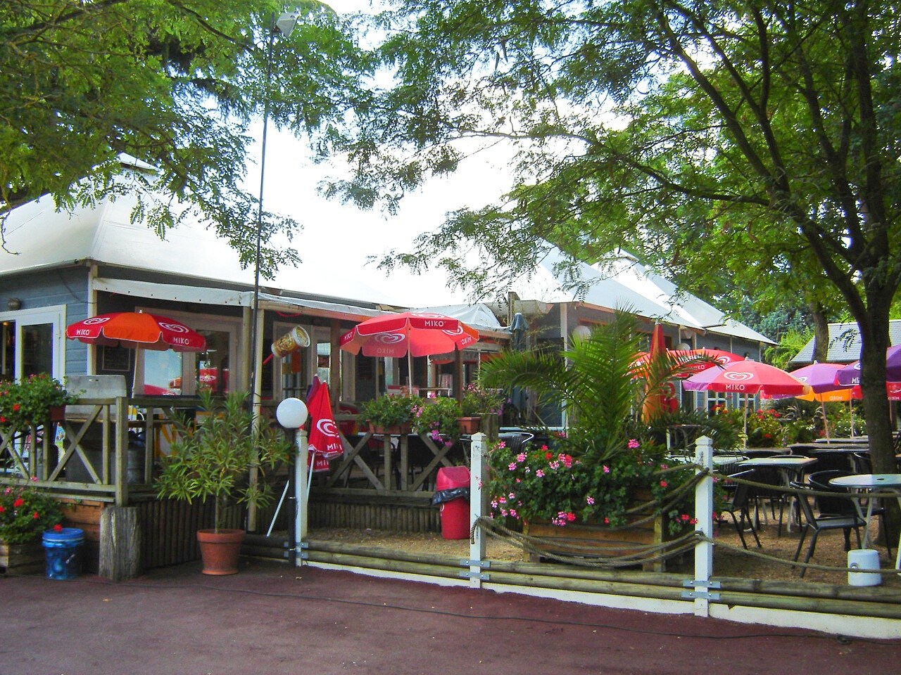 Sites & Paysages Camping de Gien