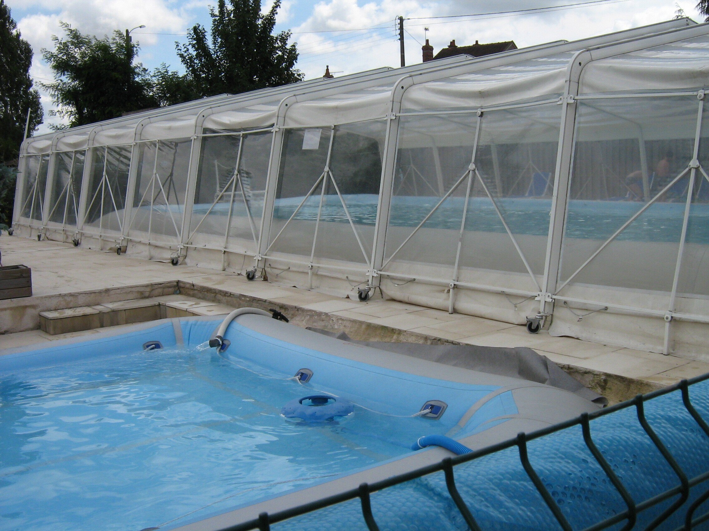 Sites & Paysages Camping de Gien