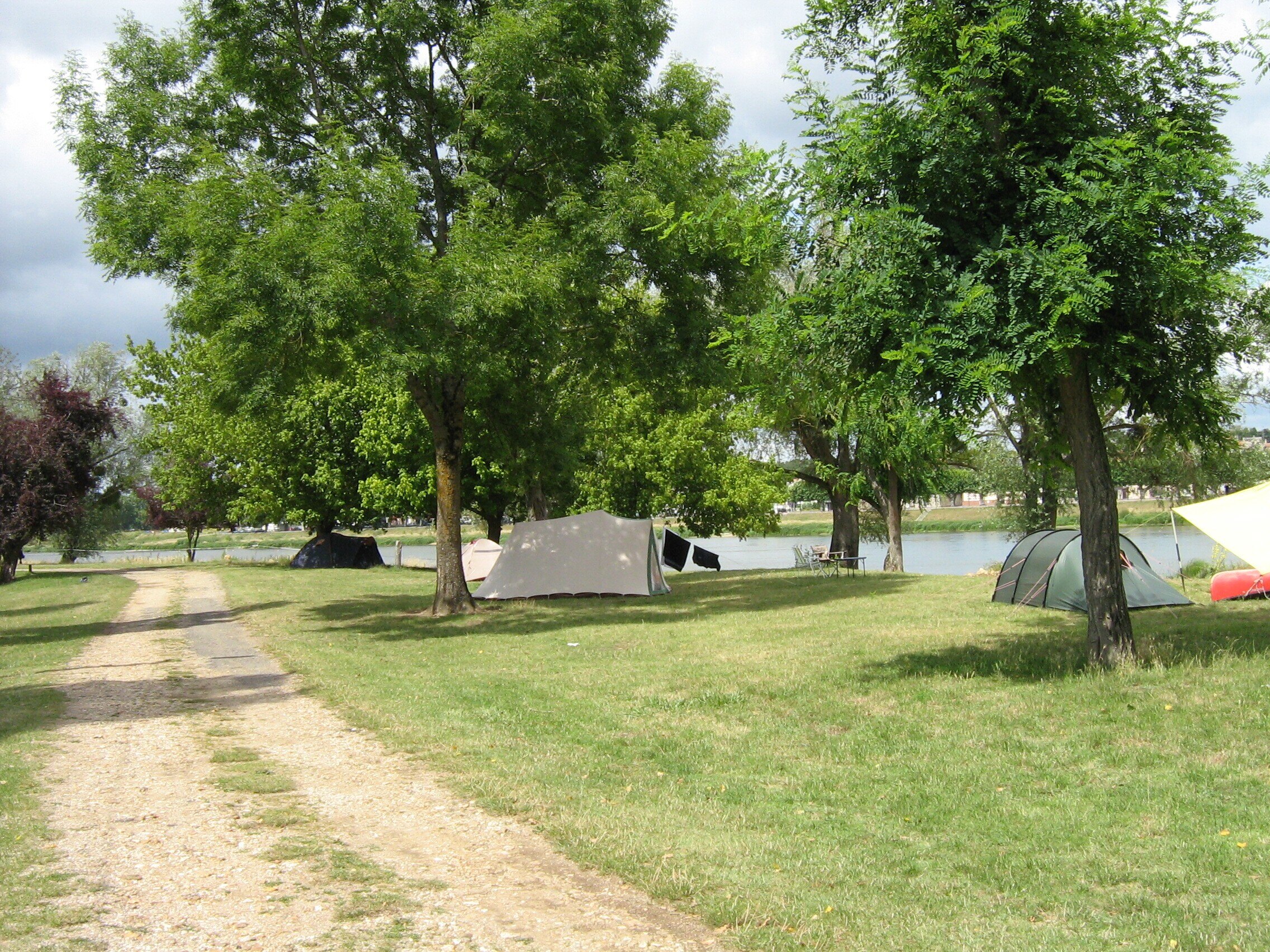 Sites & Paysages Camping de Gien
