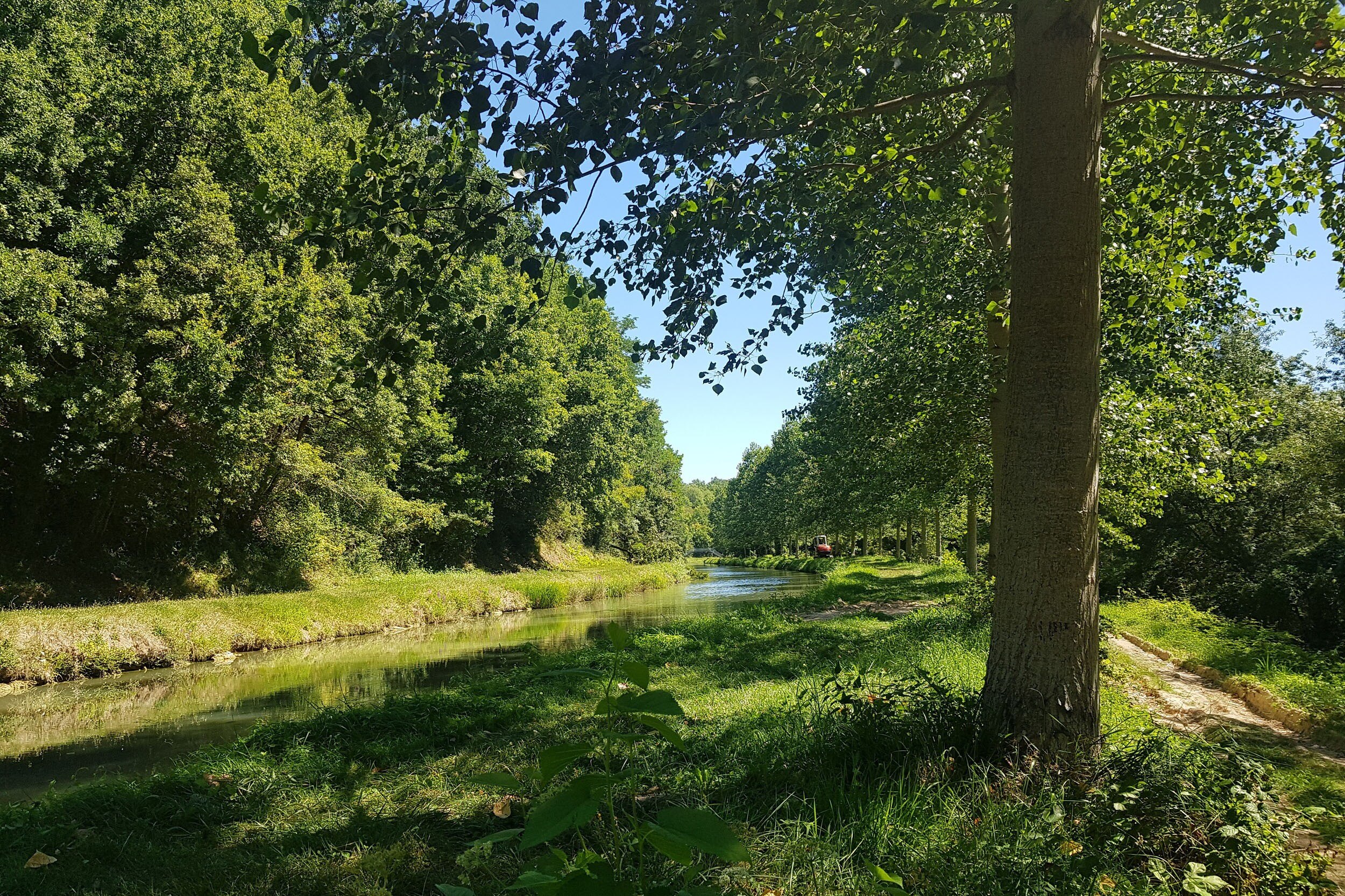 Camping L'Entre-Deux