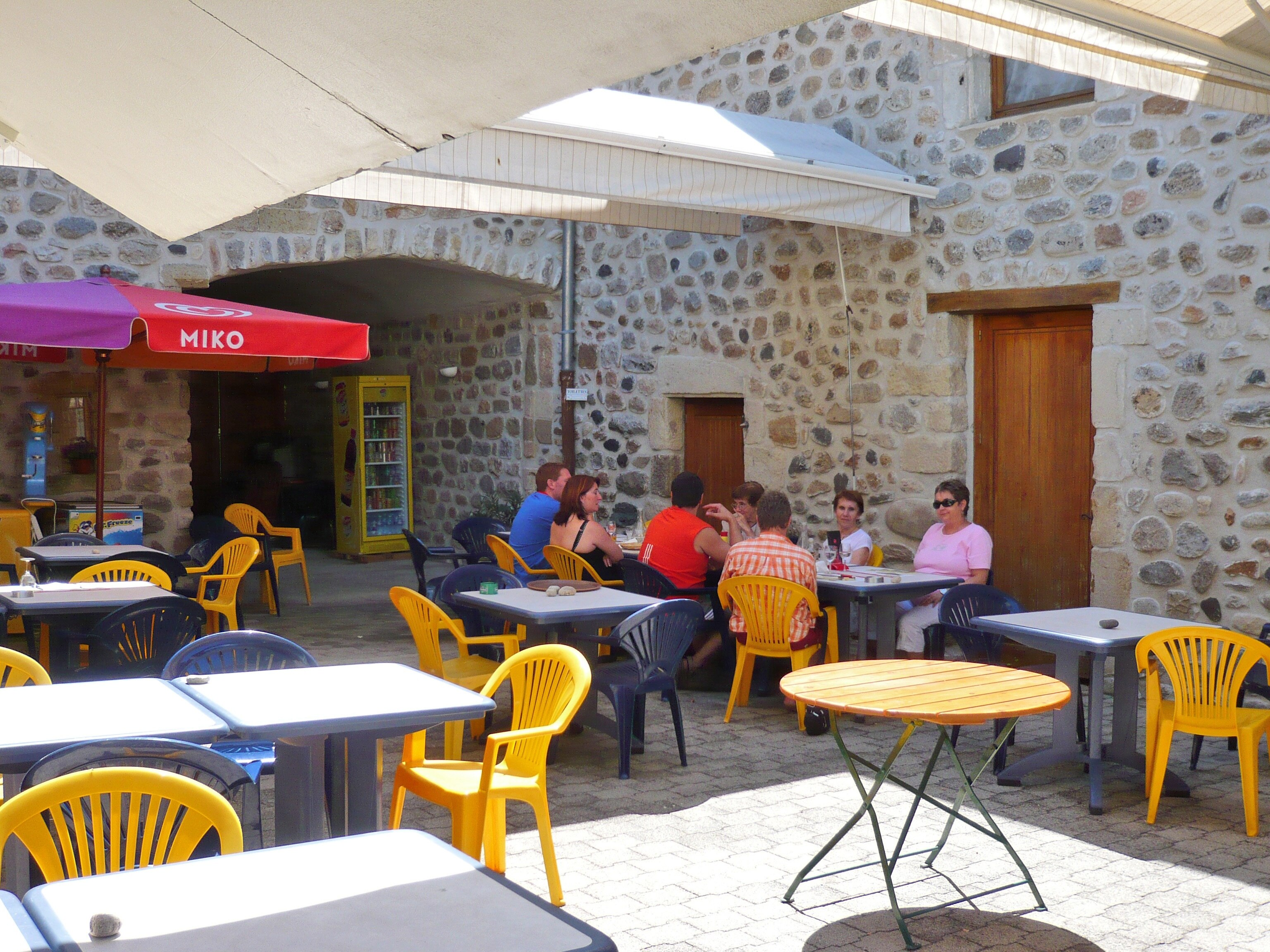 Flower Camping Mas de Champel