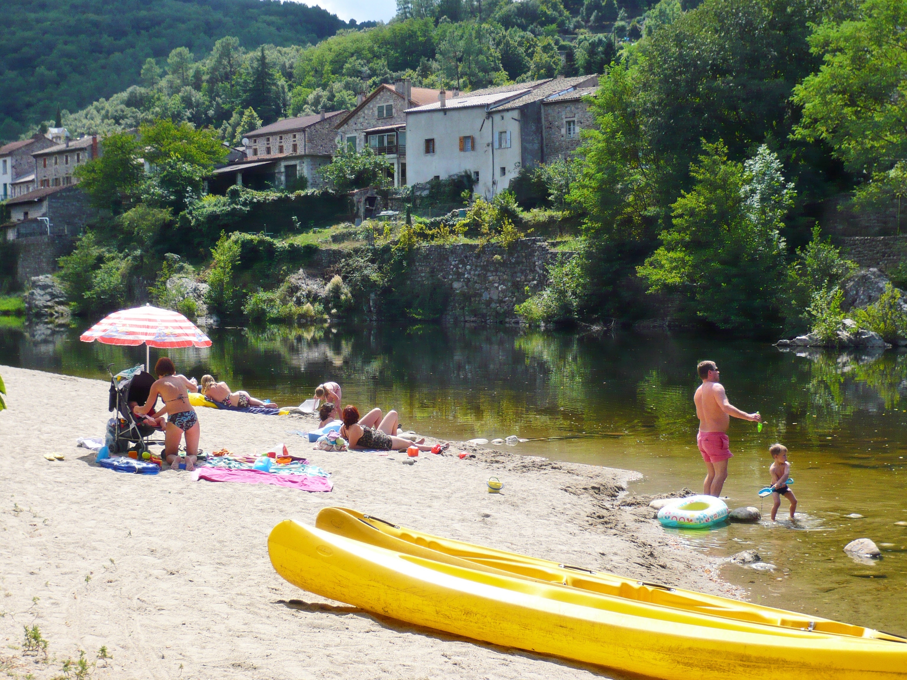 Flower Camping Mas de Champel