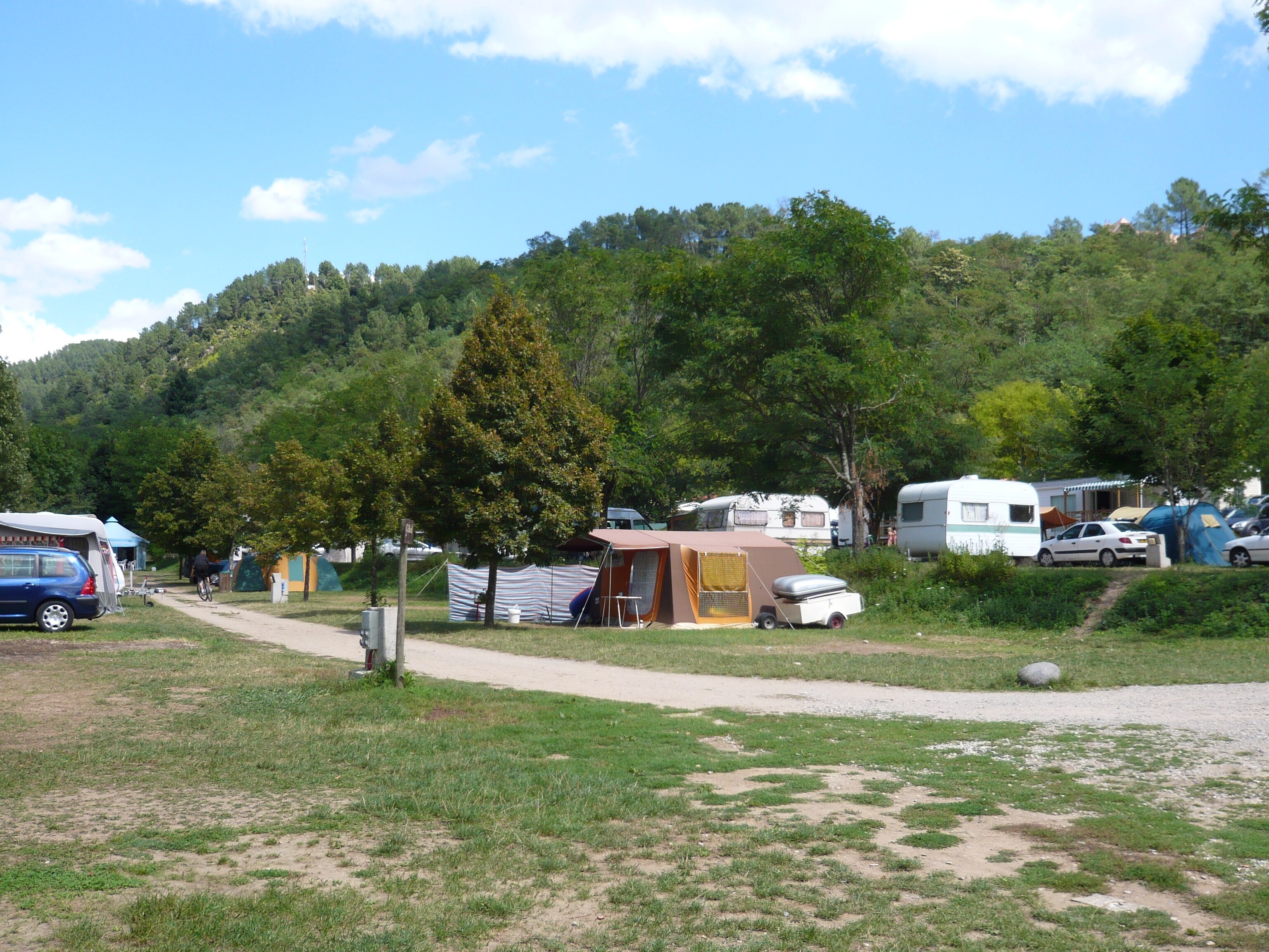 Flower Camping Mas de Champel