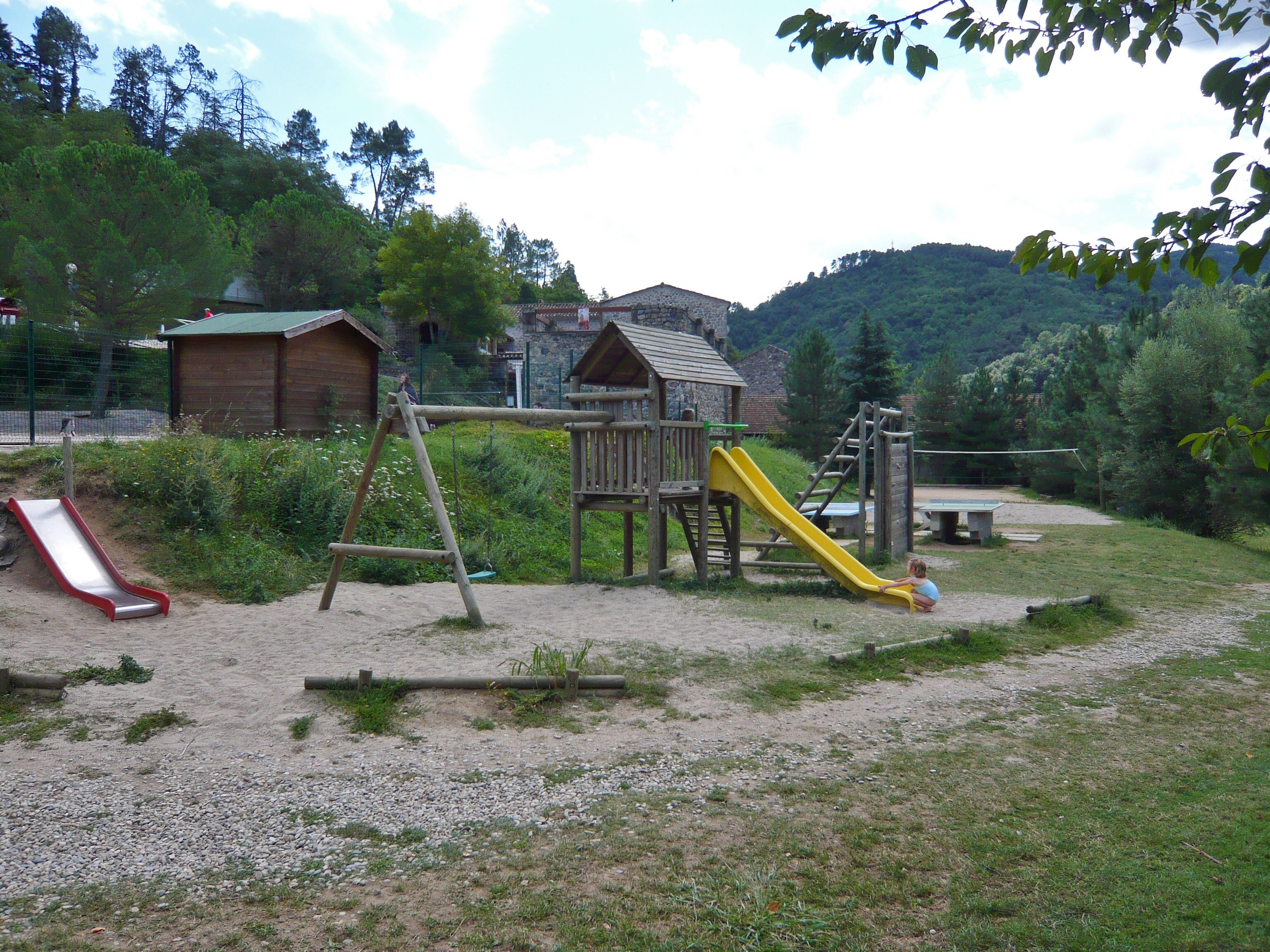 Flower Camping Mas de Champel