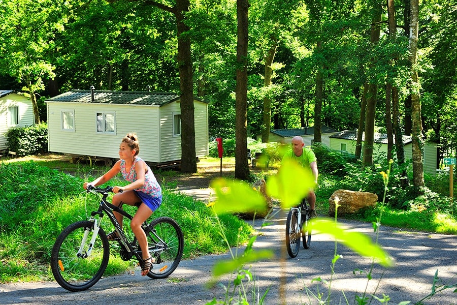 Camping Homair Le Lac des Vieilles Forges