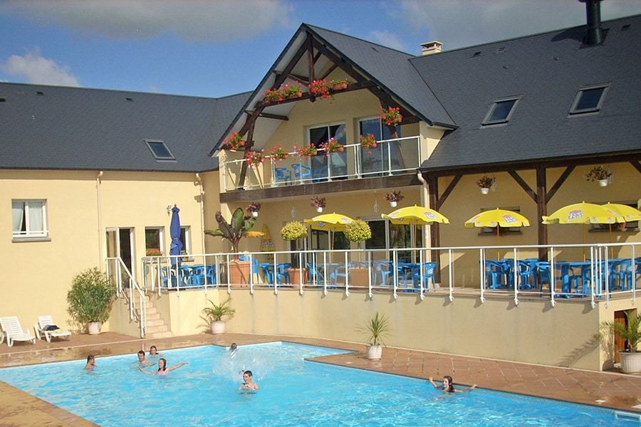 Camping Seasonova Saint Michel.