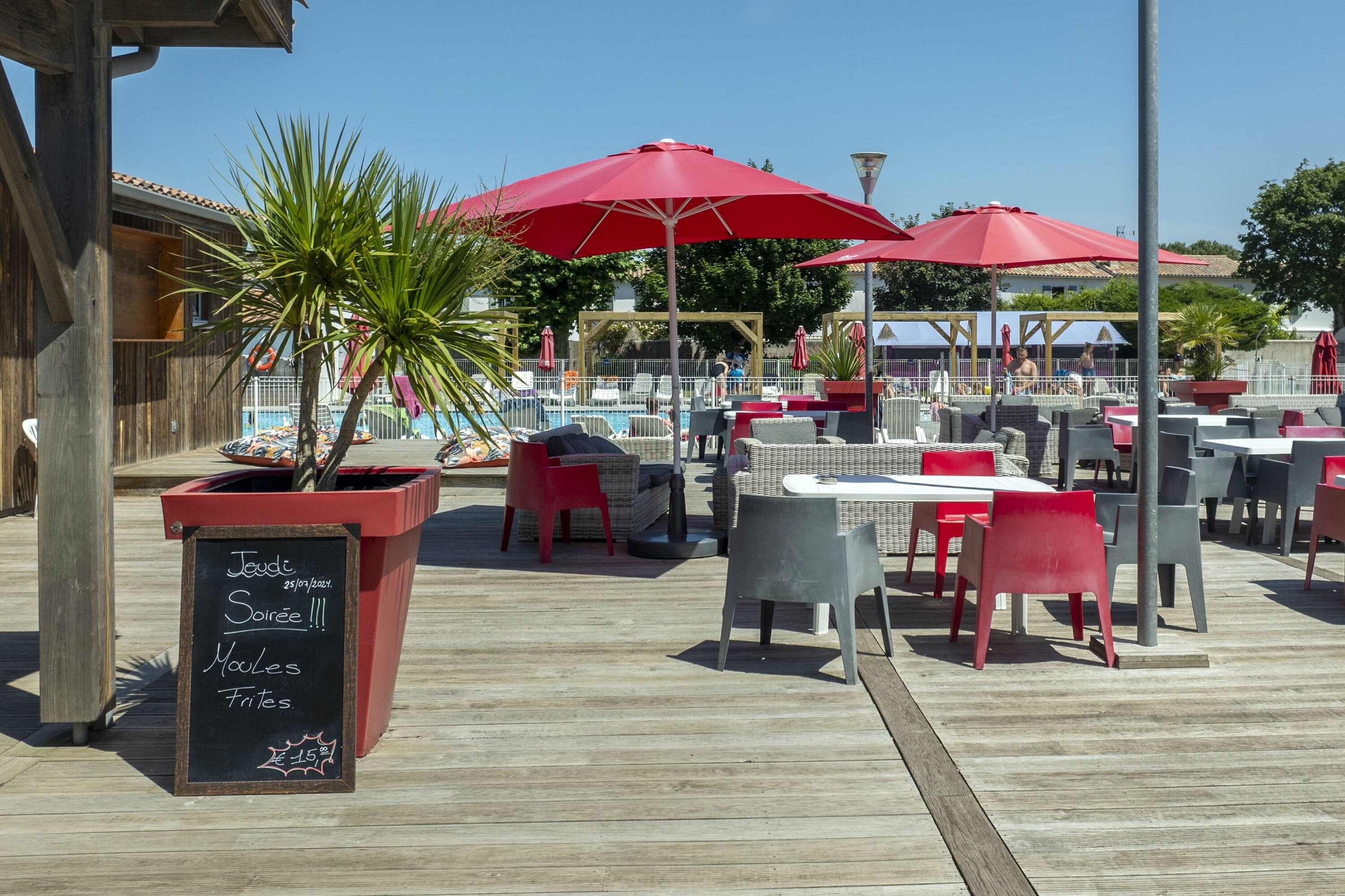 Flower Camping Le Bel Air