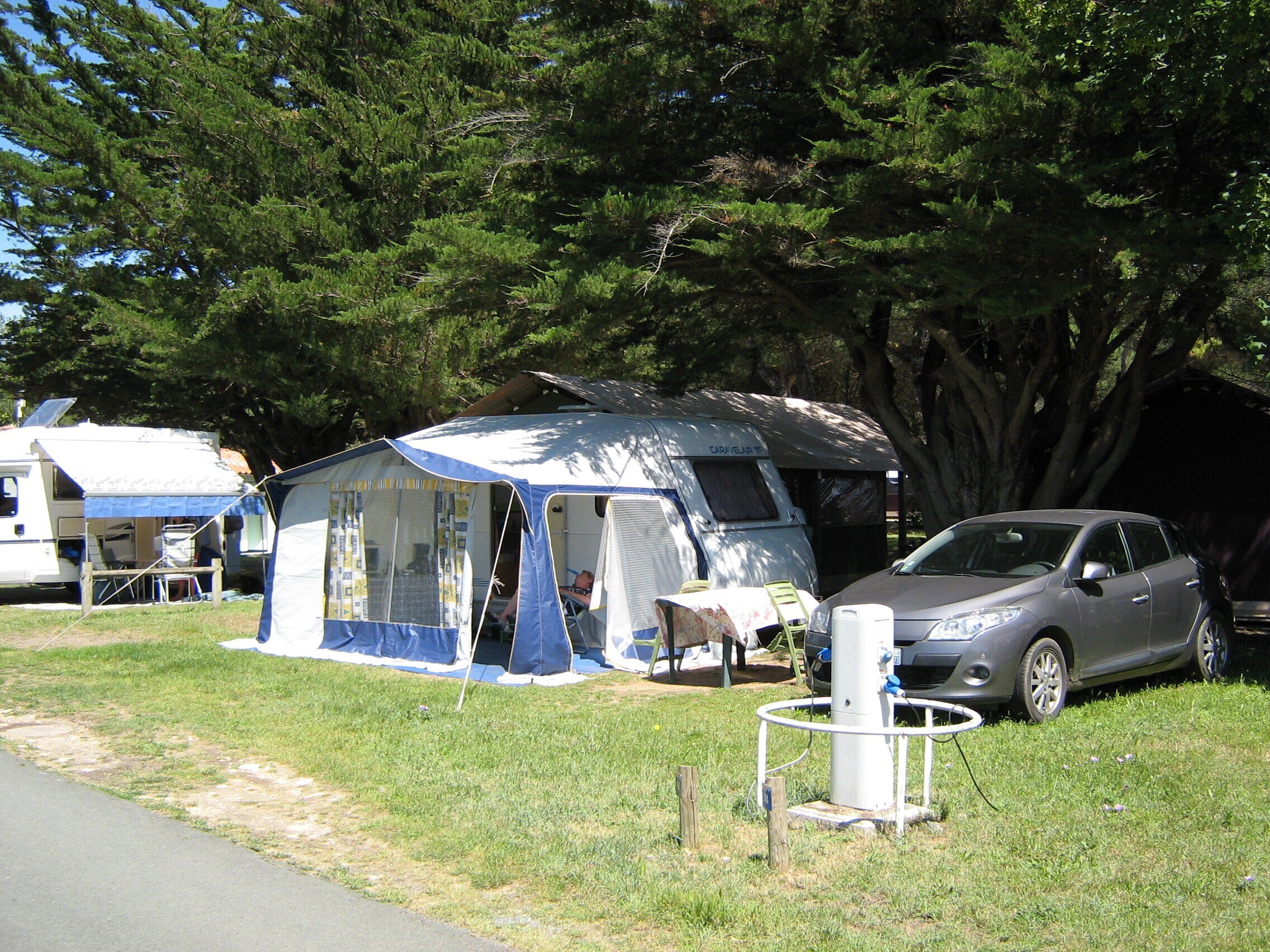 Flower Camping Le Bel Air