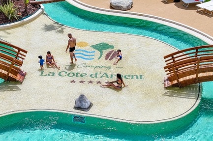 Camping La Côte d'Argent