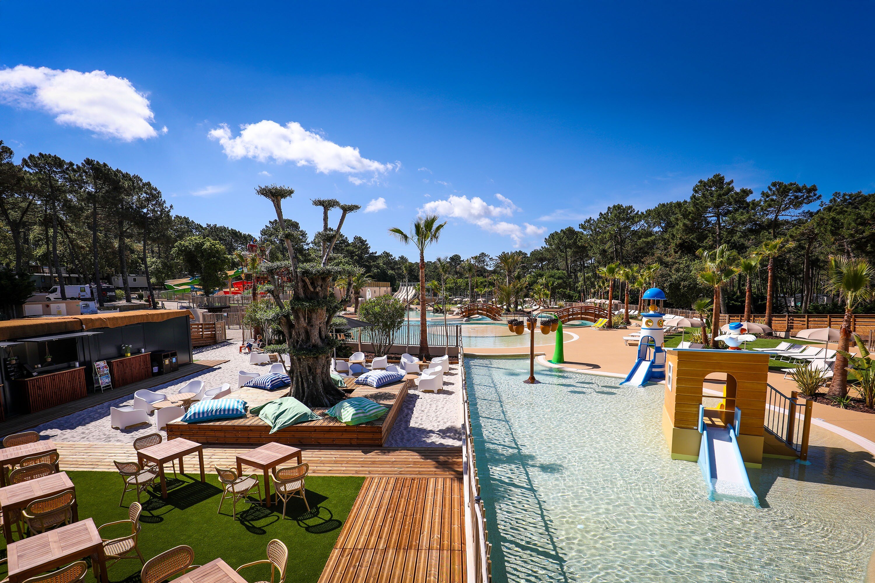 Camping La Côte d'Argent