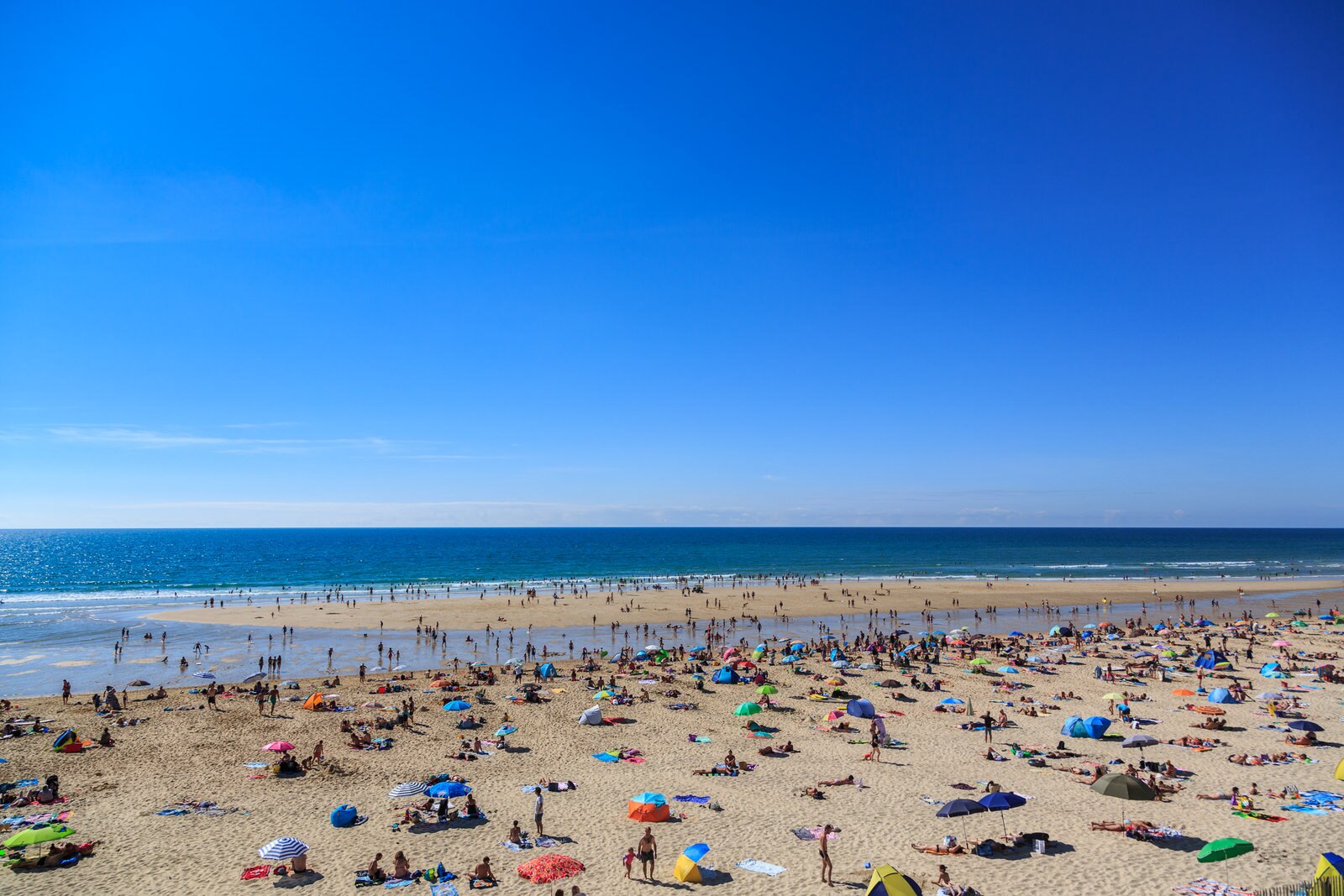 Camping La Côte d'Argent