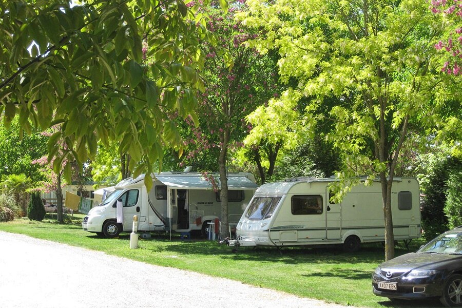 Camping de Courte Vallée
