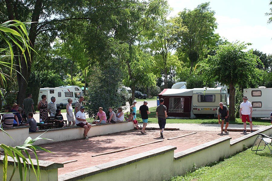 Camping de Courte Vallée