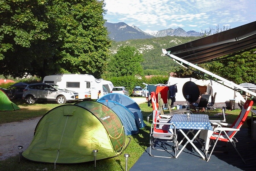 Camping des Champs Fleuris