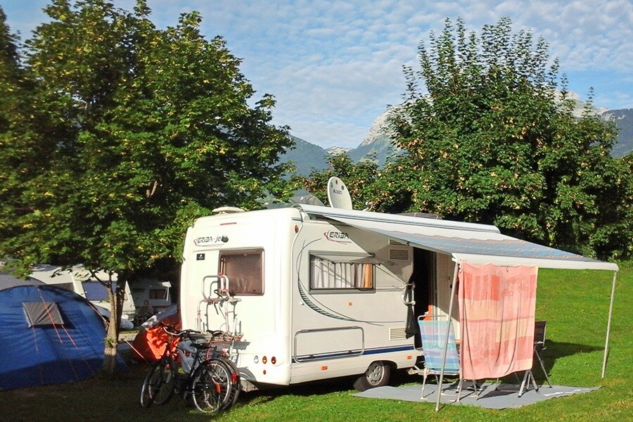 Camping des Champs Fleuris