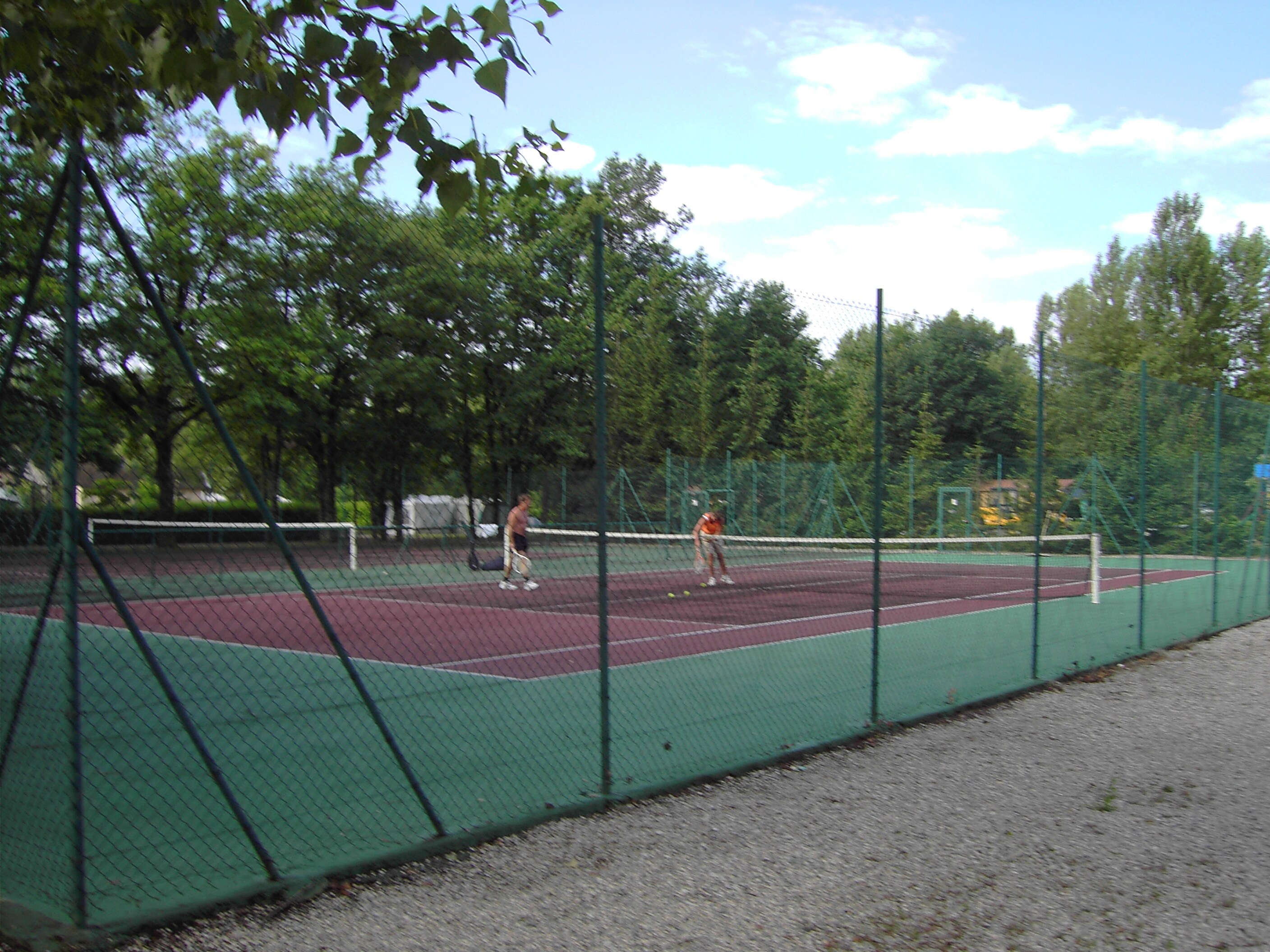 Camping Les 3 Lacs du Soleil