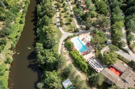 Flower Camping Mas de Champel