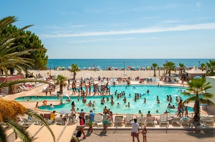 Camping Homair Marina d'Erba Rossa