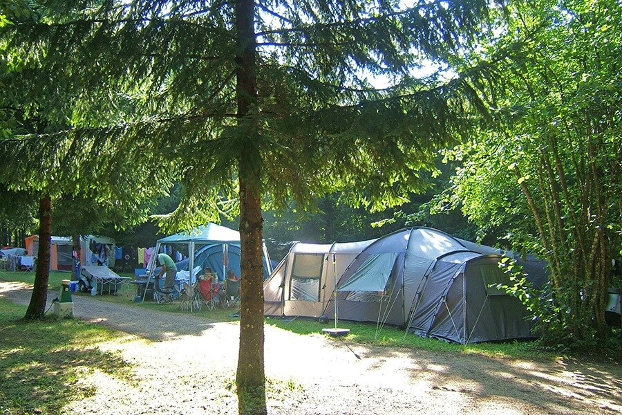 Camping de la Forêt