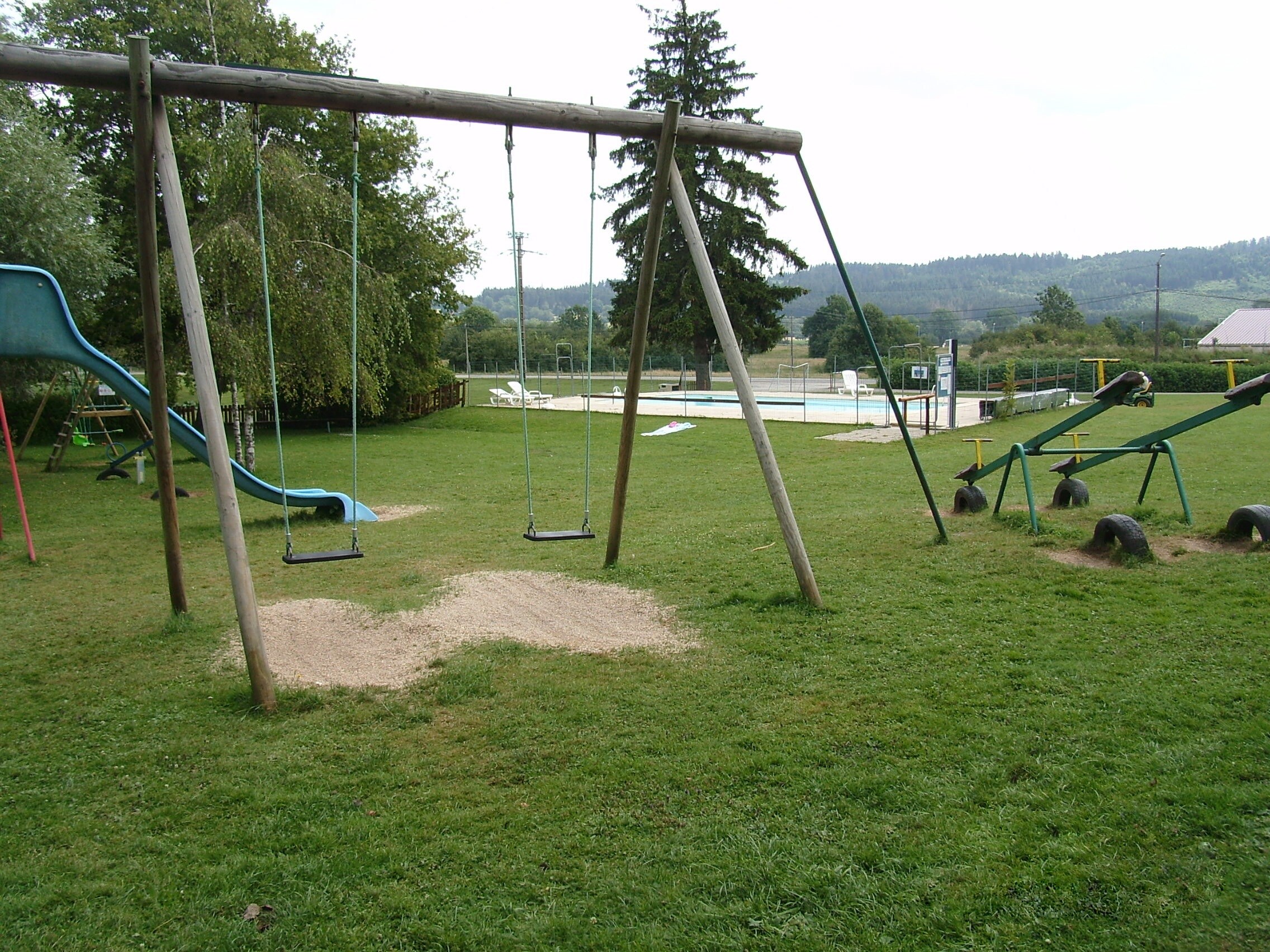 Camping de la Forêt