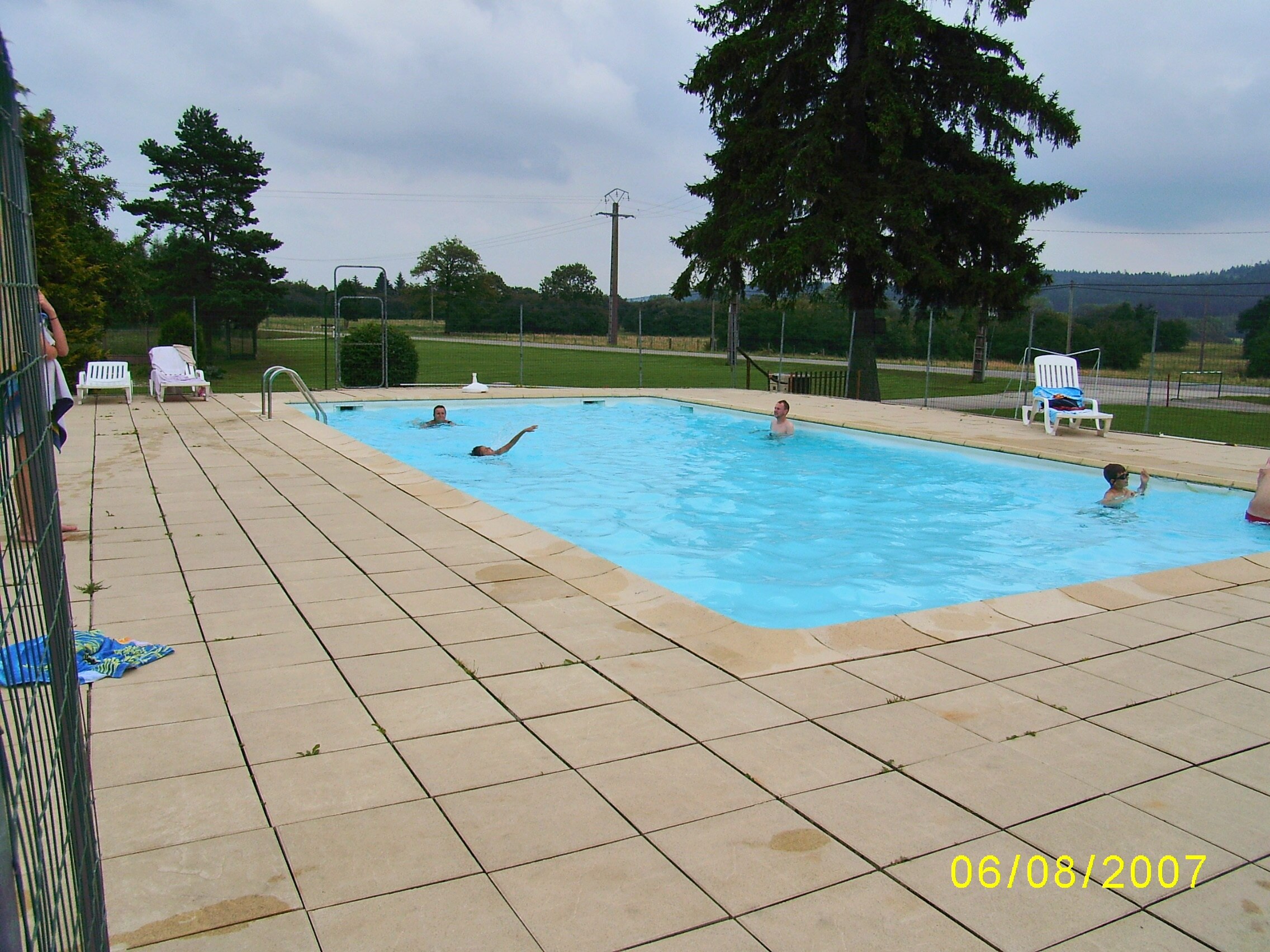 Camping de la Forêt