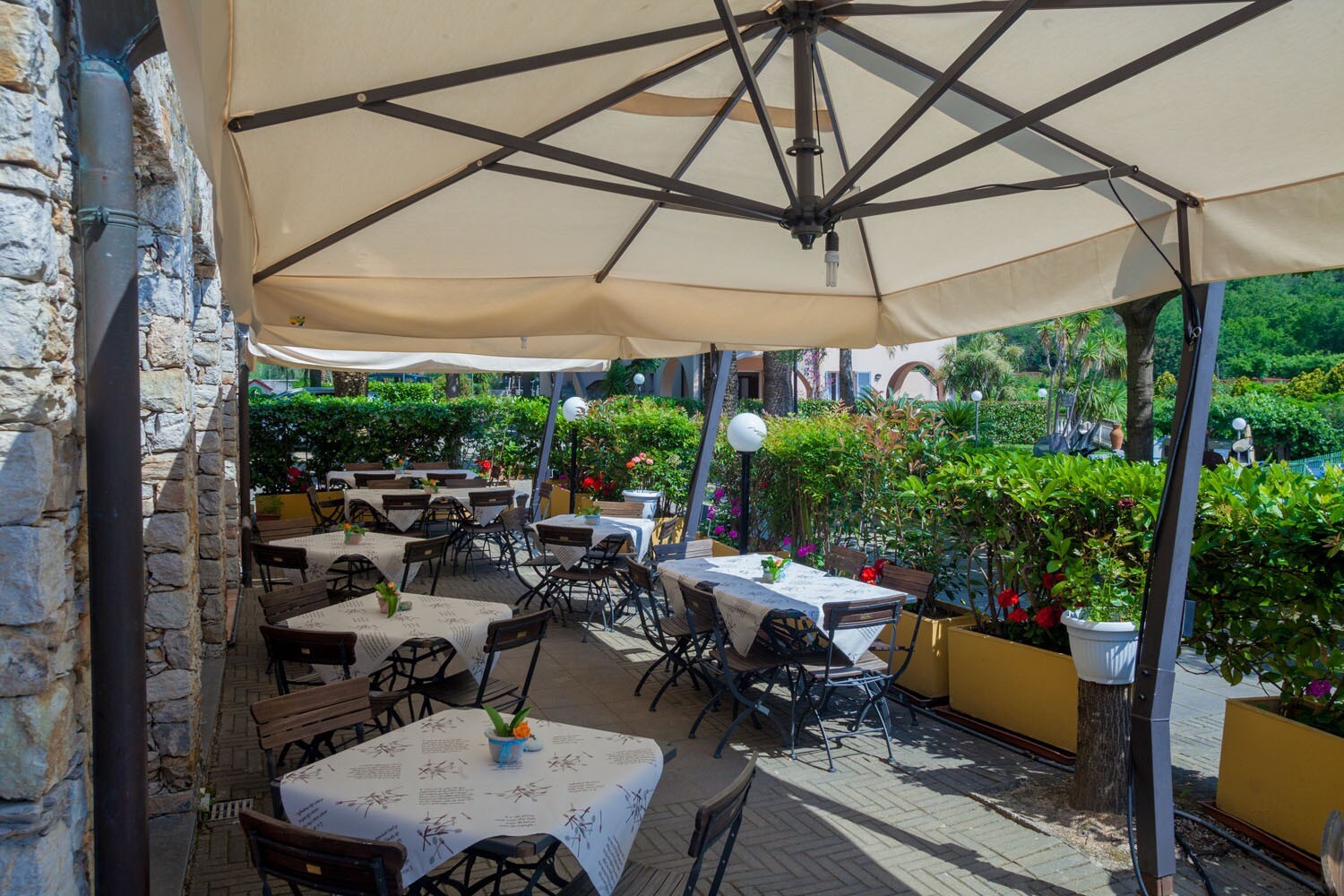 Camping Pian dei Boschi