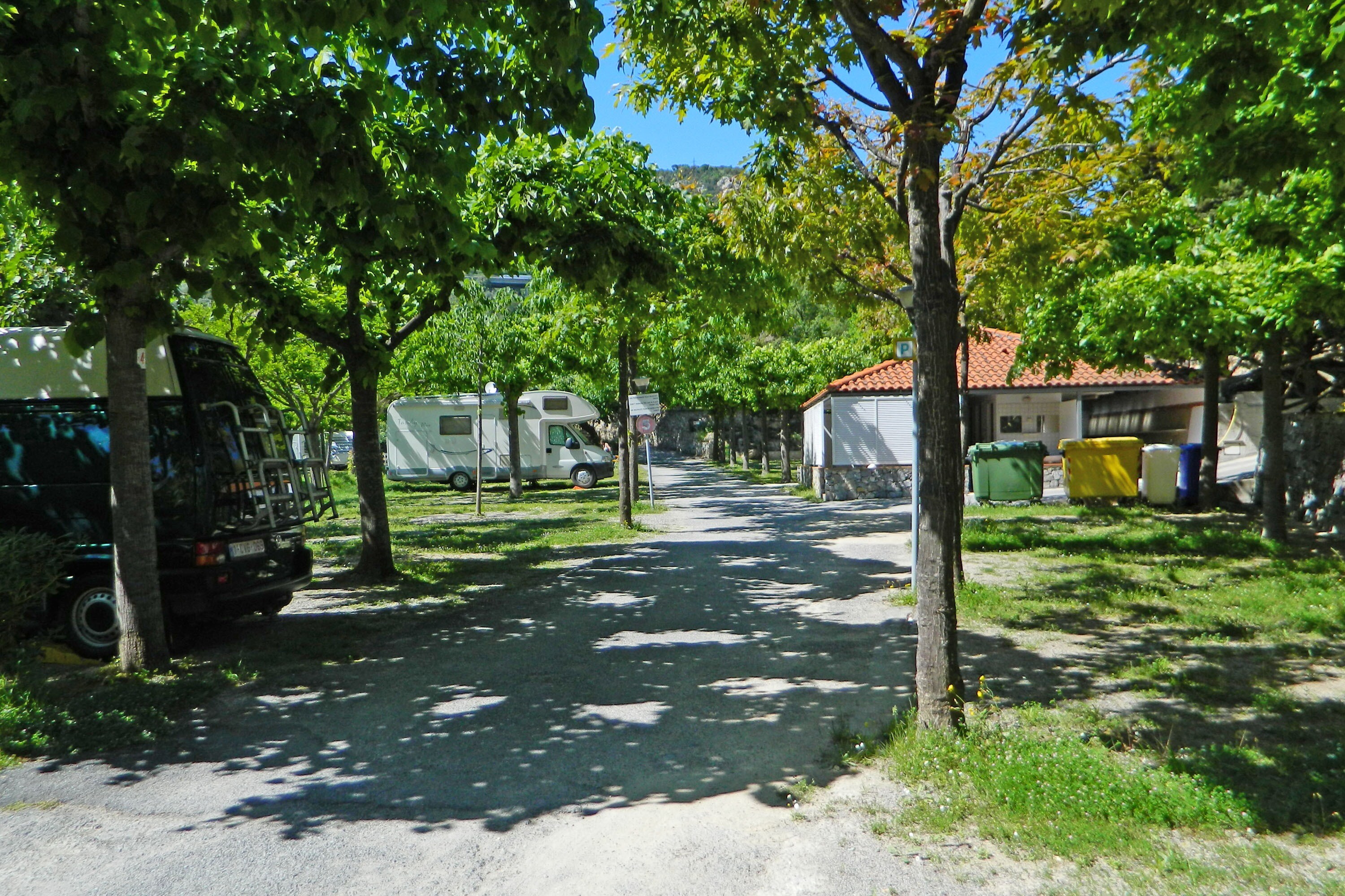 Camping Pian dei Boschi