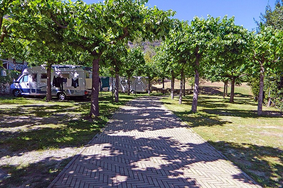 Camping Pian dei Boschi