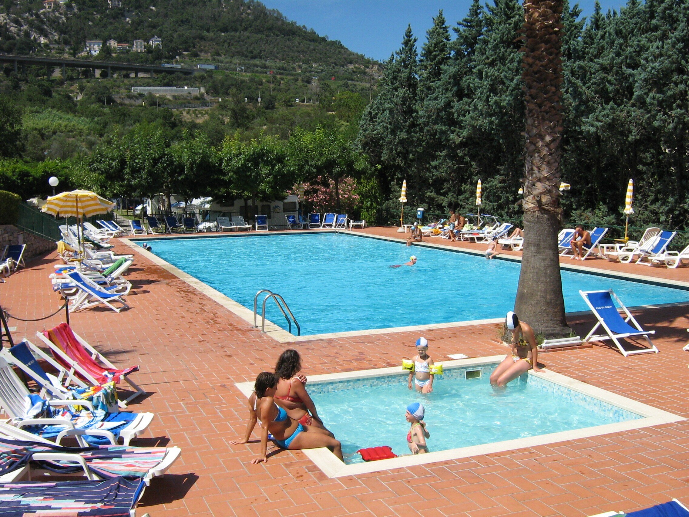 Camping Pian dei Boschi