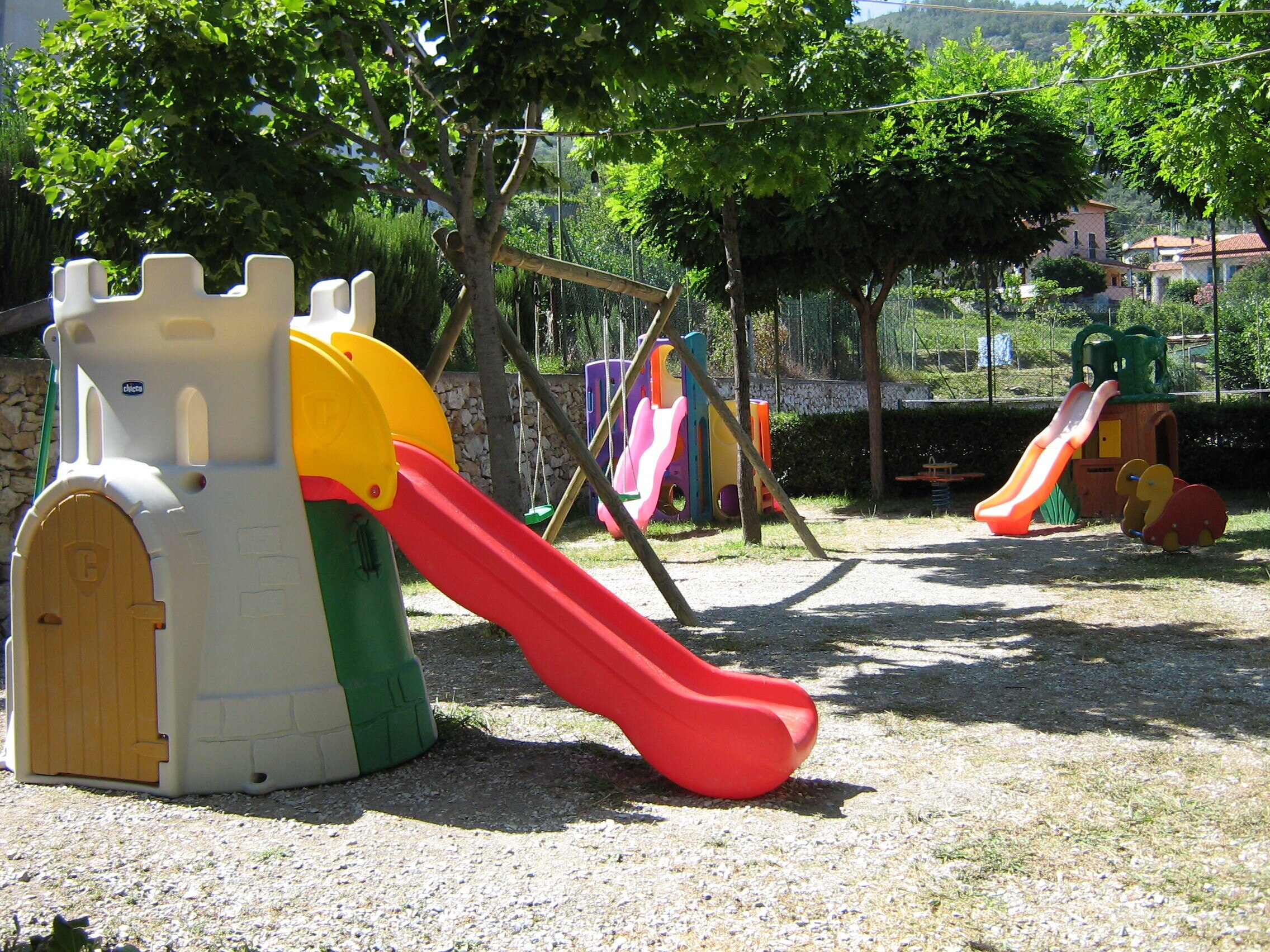 Camping Pian dei Boschi