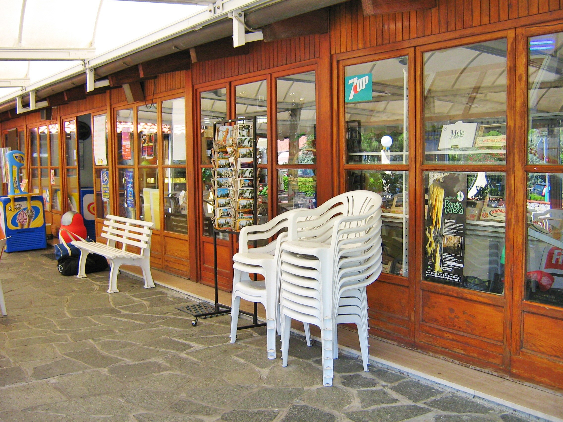 Camping Pian dei Boschi