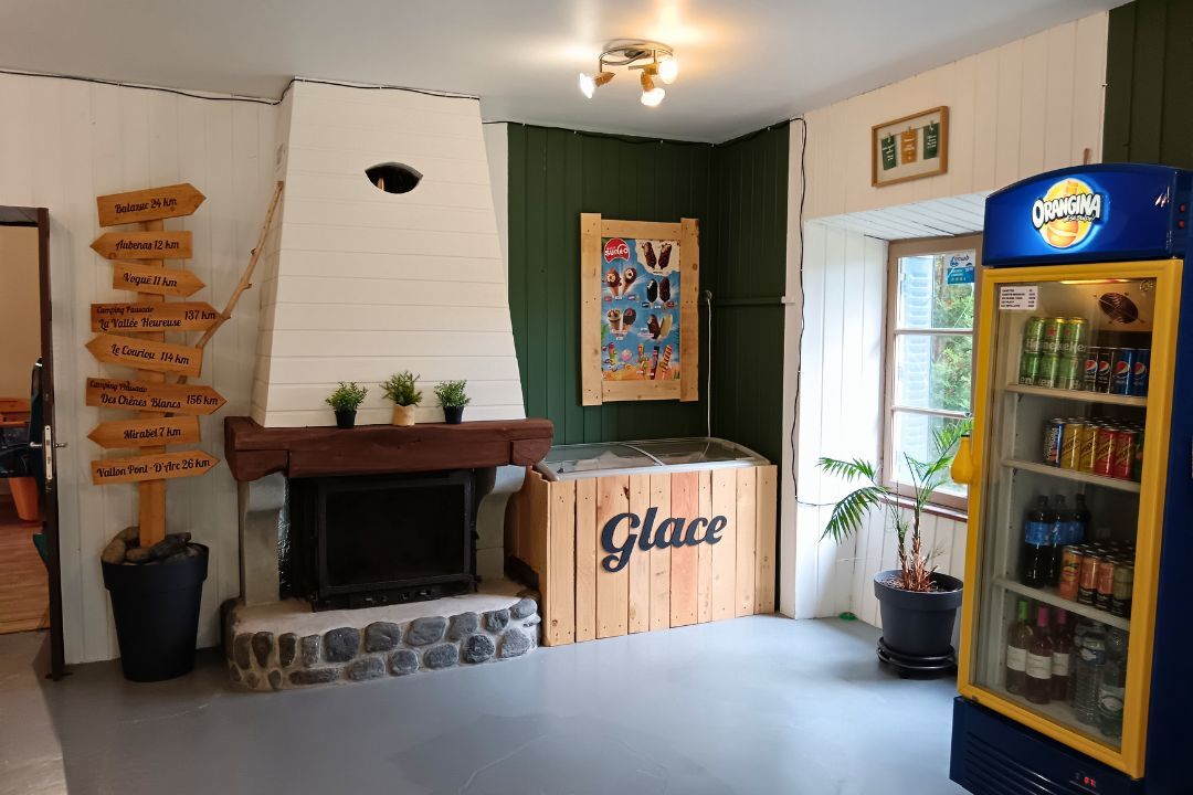 Pausado Ludo Camping