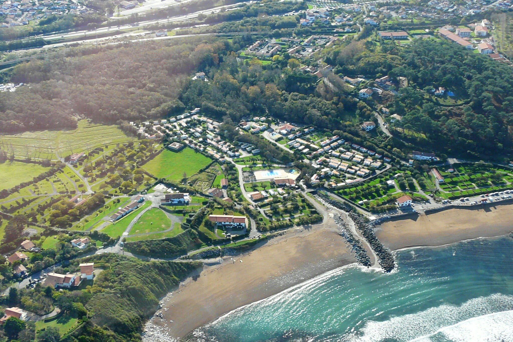 Camping International Erromardie